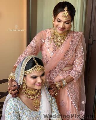 Make Up by Pakkhi Makeup Artists weddingplz