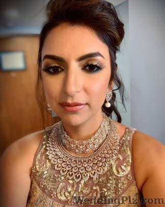 Make Up by Pakkhi Makeup Artists weddingplz