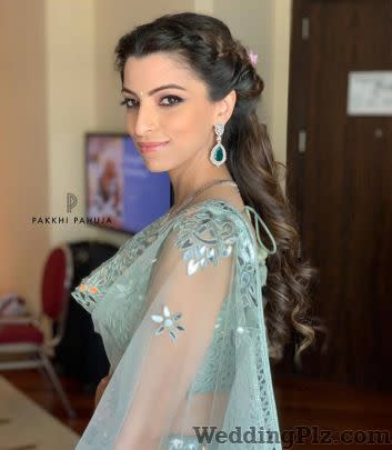Make Up by Pakkhi Makeup Artists weddingplz