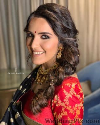 Make Up by Pakkhi Makeup Artists weddingplz