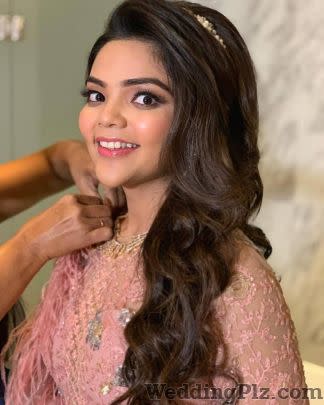 Make Up by Pakkhi Makeup Artists weddingplz