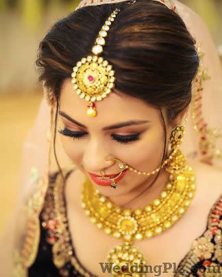 Make Up by Pakkhi Makeup Artists weddingplz