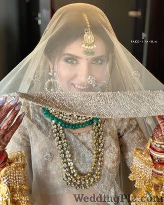 Make Up by Pakkhi Makeup Artists weddingplz