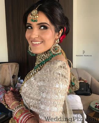 Make Up by Pakkhi Makeup Artists weddingplz