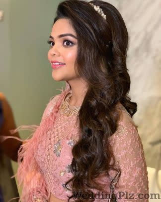 Make Up by Pakkhi Makeup Artists weddingplz
