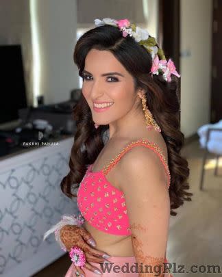 Make Up by Pakkhi Makeup Artists weddingplz