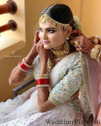 Make Up by Pakkhi Makeup Artists weddingplz