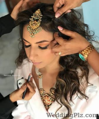 Make Up by Pakkhi Makeup Artists weddingplz