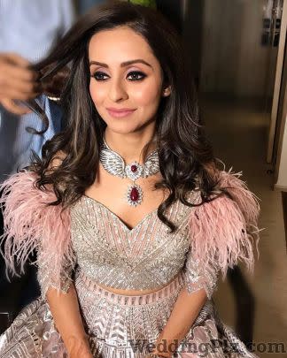 Make Up by Pakkhi Makeup Artists weddingplz