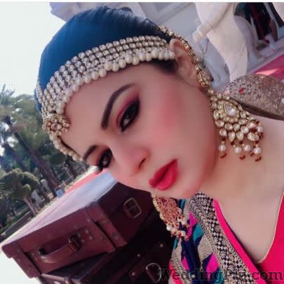 Makeup By Ritu Deswal Makeup Artists weddingplz