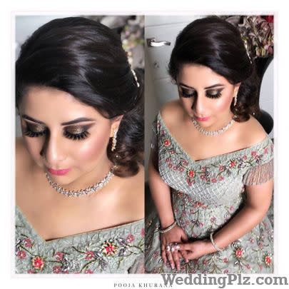 Pooja Khurana Makeovers Makeup Artists weddingplz