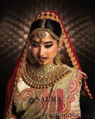 Makeup by Salma Sajjad Makeup Artists weddingplz