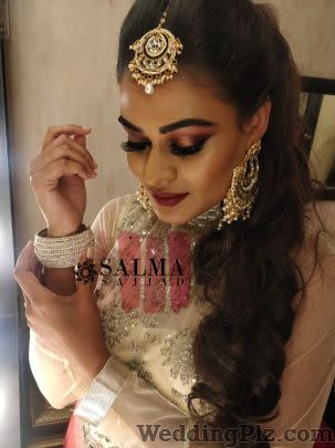 Makeup by Salma Sajjad Makeup Artists weddingplz