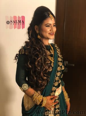 Makeup by Salma Sajjad Makeup Artists weddingplz
