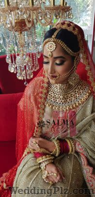 Makeup by Salma Sajjad Makeup Artists weddingplz