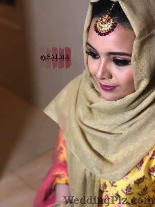 Makeup by Salma Sajjad Makeup Artists weddingplz