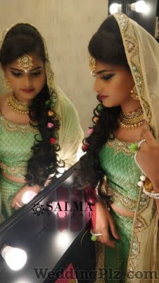 Makeup by Salma Sajjad Makeup Artists weddingplz