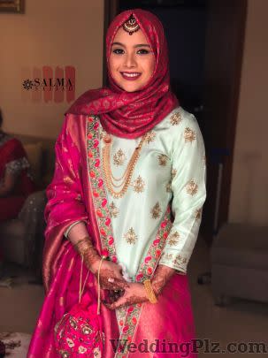 Makeup by Salma Sajjad Makeup Artists weddingplz
