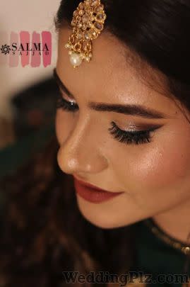 Makeup by Salma Sajjad Makeup Artists weddingplz