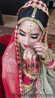 Makeup by Salma Sajjad Makeup Artists weddingplz
