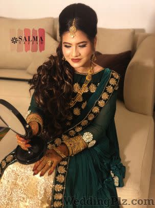 Makeup by Salma Sajjad Makeup Artists weddingplz