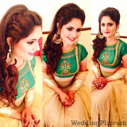 Amrit Kaur Mazkeup Artist Makeup Artists weddingplz