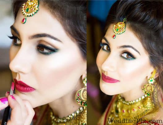 Amrit Kaur Mazkeup Artist Makeup Artists weddingplz