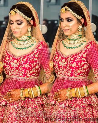 Swati Verma MakeUp Studio Makeup Artists weddingplz