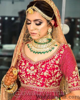 Swati Verma MakeUp Studio Makeup Artists weddingplz