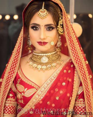 Swati Verma MakeUp Studio Makeup Artists weddingplz