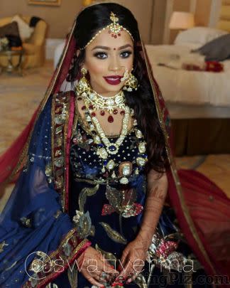 Swati Verma MakeUp Studio Makeup Artists weddingplz