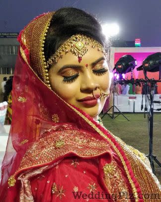 All About Face by Nidhi Shah Makeup Artists weddingplz