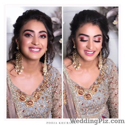 Pooja Khurana Makeovers Makeup Artists weddingplz