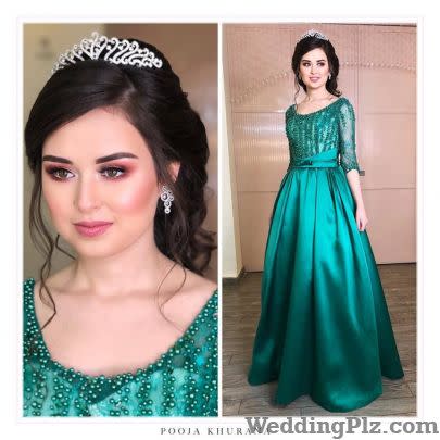 Pooja Khurana Makeovers Makeup Artists weddingplz