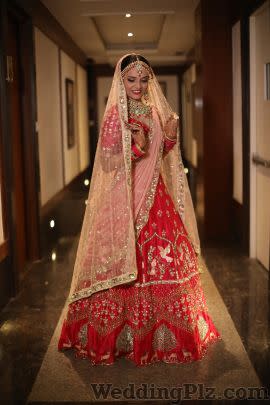 Sarita Sharma Makeover Makeup Artists weddingplz