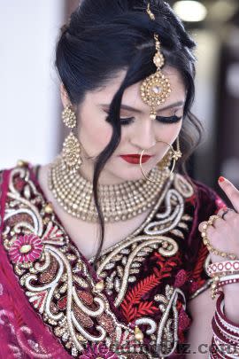 Ammy J Makeovers Makeup Artists weddingplz