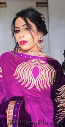 Ammy J Makeovers Makeup Artists weddingplz