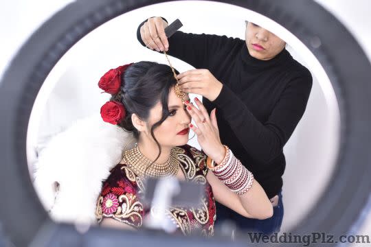 Ammy J Makeovers Makeup Artists weddingplz