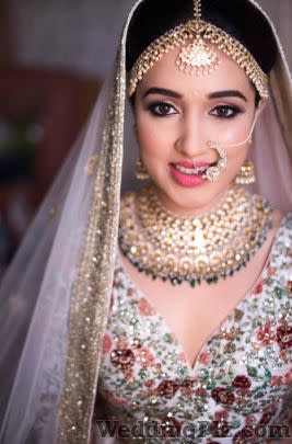 TAMANNA Make up Studio and Academy Makeup Artists weddingplz