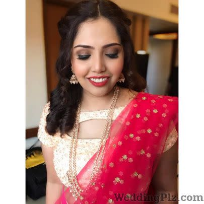 Makeup by Saloni Dhruva Makeup Artists weddingplz