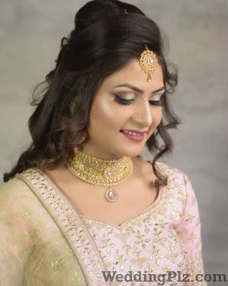 Vashika Sethi Makup Artist Makeup Artists weddingplz