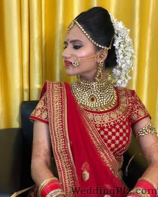 Riya The Hair and Beauty Hub Makeup Artists weddingplz