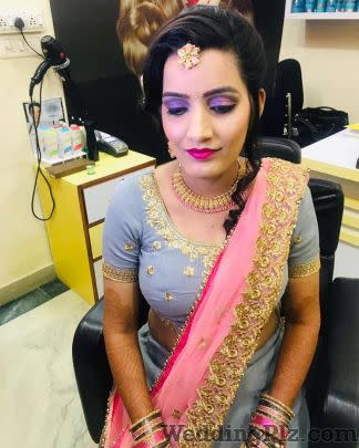 Riya The Hair and Beauty Hub Makeup Artists weddingplz