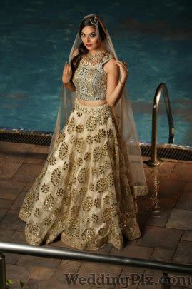Sundra Bains Unisex salon Makeup Artists weddingplz