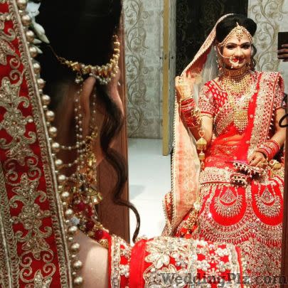 Perfect Look Jaipur Makeup Artists weddingplz