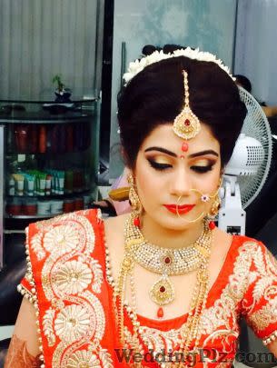 Oshin Beauty Salon Makeup Artists weddingplz