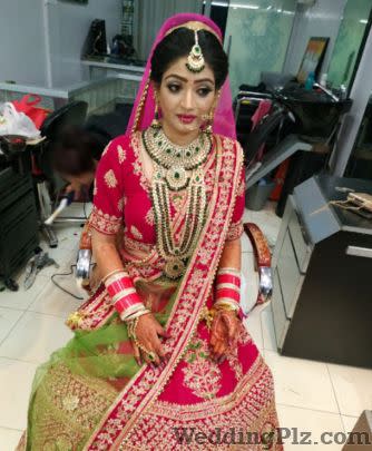Oshin Beauty Salon Makeup Artists weddingplz