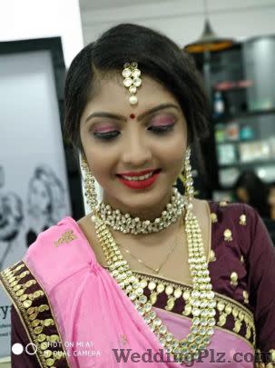 Jiya Rajputs Professional Makeup and Hair Artist Makeup Artists weddingplz
