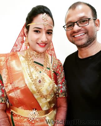 Prashant MakeUp Artist Makeup Artists weddingplz