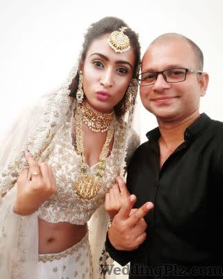 Prashant MakeUp Artist Makeup Artists weddingplz